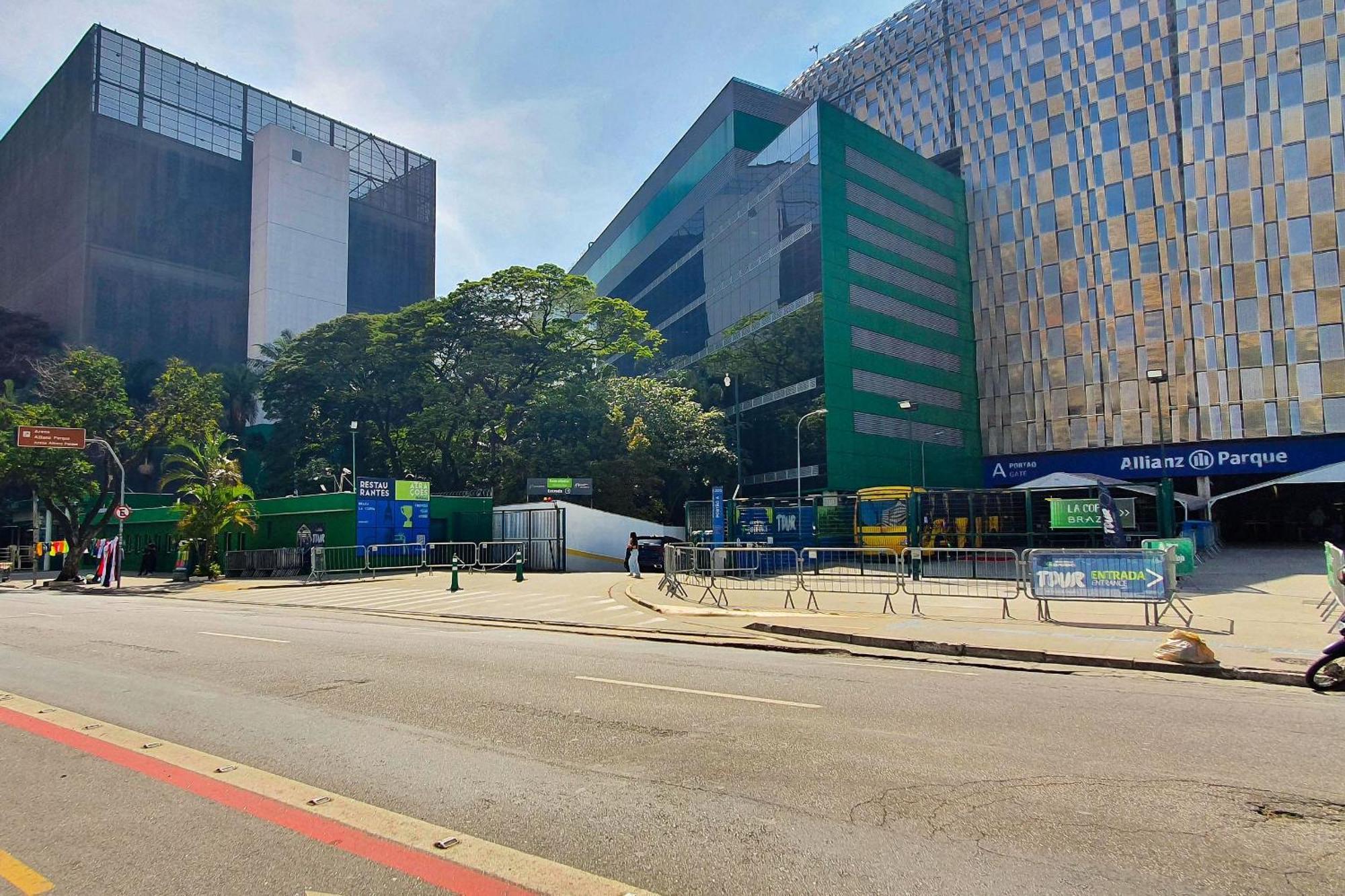 Apto Com Otima Area Comum Perto Do Allianz Parque E A Passos Da Puc - Share Perdizes San Paolo Esterno foto